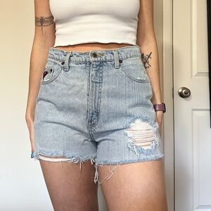 Vintage faded glory shorts